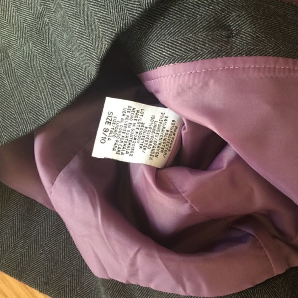 ❌Last deal❌Gray Jacket 💁 - Picture 4 of 4